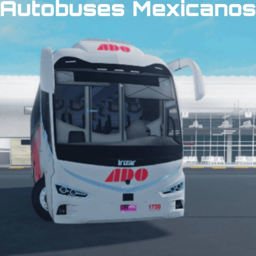 Mexican Buses Roblox gameplay screenshot