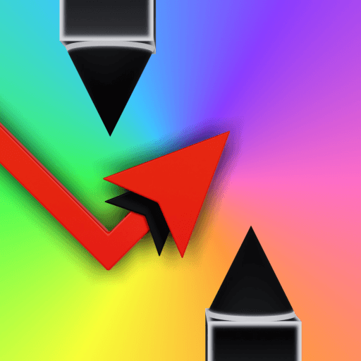 [ROBOT] BEAT BOUNCE 🎶 (GEOMETRY DASH) Roblox gameplay screenshot
