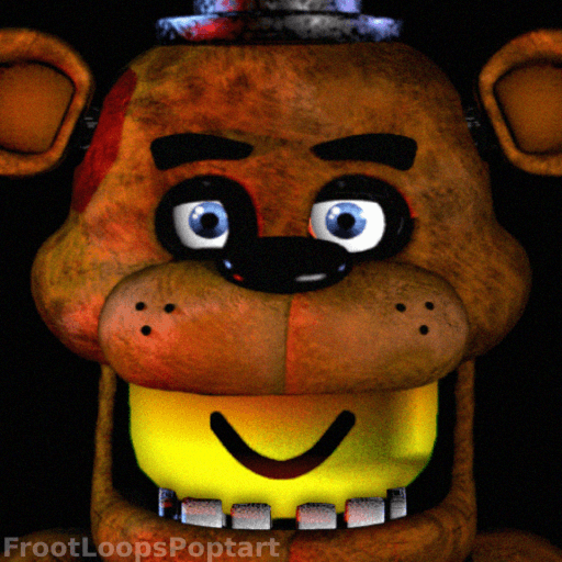 Five Nights at Freddy's [FNAF 1] Roblox gameplay screenshot
