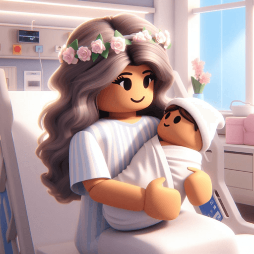 Sapphire Shore Hospital 🏥RP Roblox gameplay screenshot