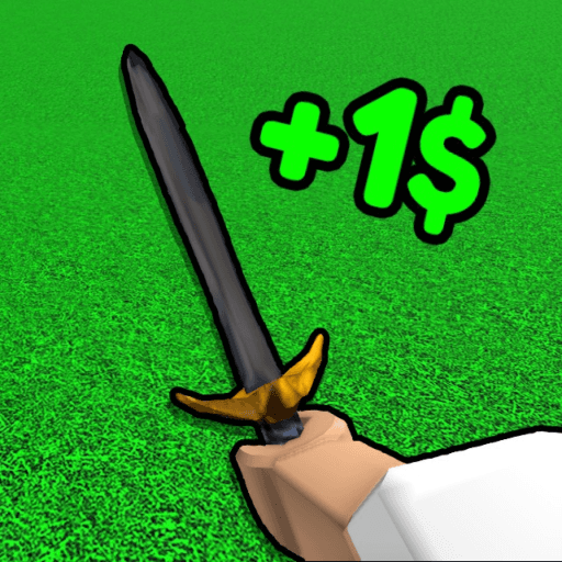 Sword Training Simulator Roblox game thumbnail