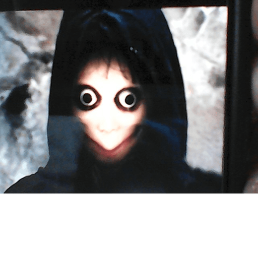 Escape Momo's Maze Roblox game thumbnail