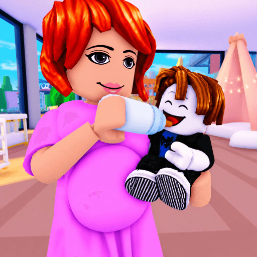 👶DRESS UP!❤️👶DAYCARE PARTY🎈 Roblox game stats