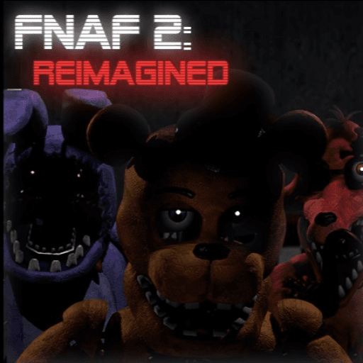 [UPDATE] Five Nights at Freddy's 2: REIMAGINED Roblox gameplay screenshot