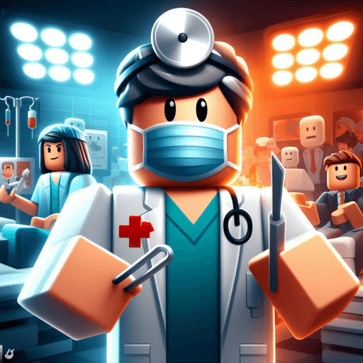 🏥 Residency Hospital Roblox game thumbnail