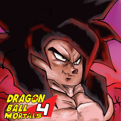 Jeremiah_dii Entertainment — top game: [GT UPDATE PART 5] Dragon Ball Mortals 4 (ALPHA)