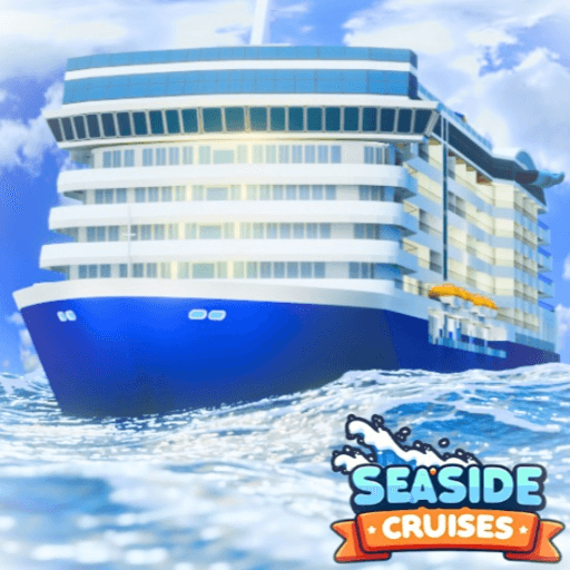 🚢 Cruise Ship Port of Golden Springs Roblox game thumbnail
