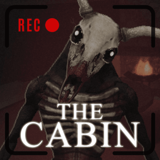 The Cabin [HORROR] Roblox game thumbnail