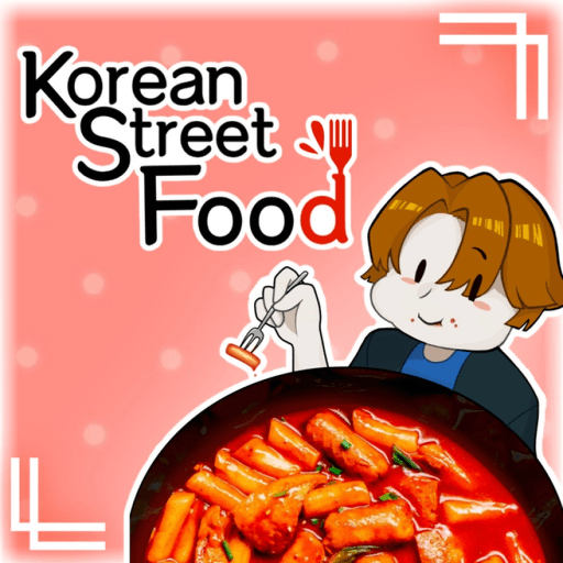 Korean Street Food Roblox game thumbnail