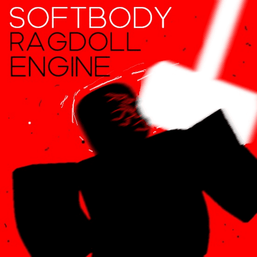 [EUPHORIA] Softbody Ragdoll Engine Roblox game thumbnail