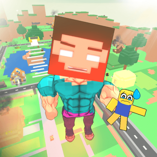 [ADMIN] Defeat Giant Herobrain 🧠 Roblox game stats