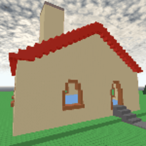 Home Roblox gameplay screenshot