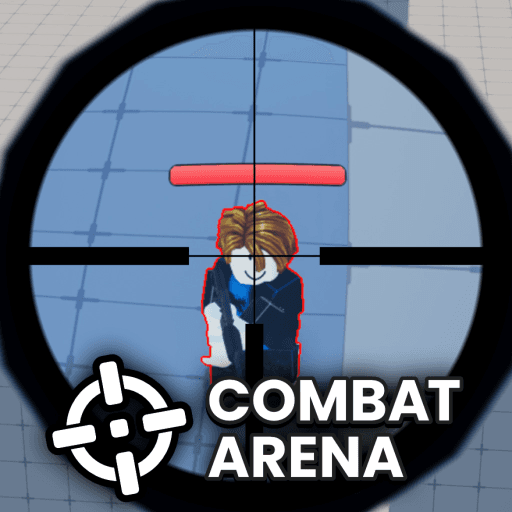 Combat Arena Roblox gameplay screenshot