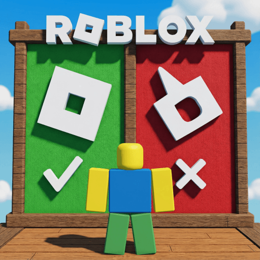 Guess the Logo Quiz for Admin Roblox game thumbnail