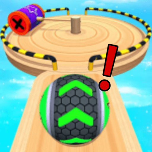Ball Obby Race Roblox gameplay screenshot