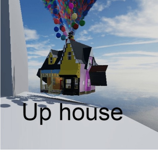 (Easter Egg Event)Save UP House to You Roblox gameplay screenshot
