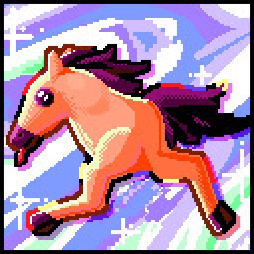 Im50FeetTall — top game: CRAZY HORSE GAME 🐴