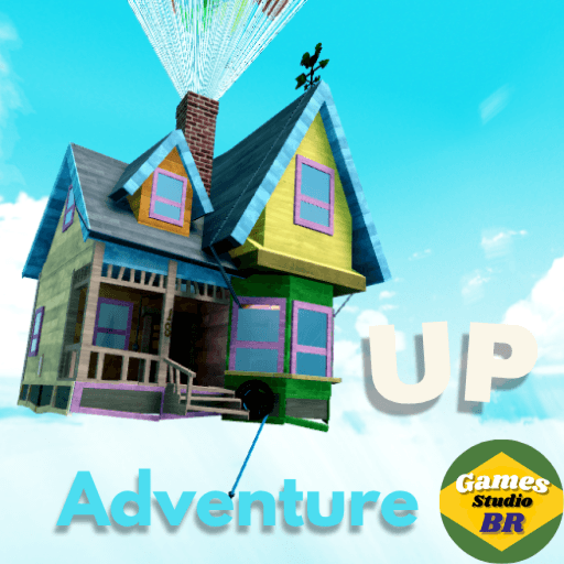 Games Studio BR — top game: UP Adventure
