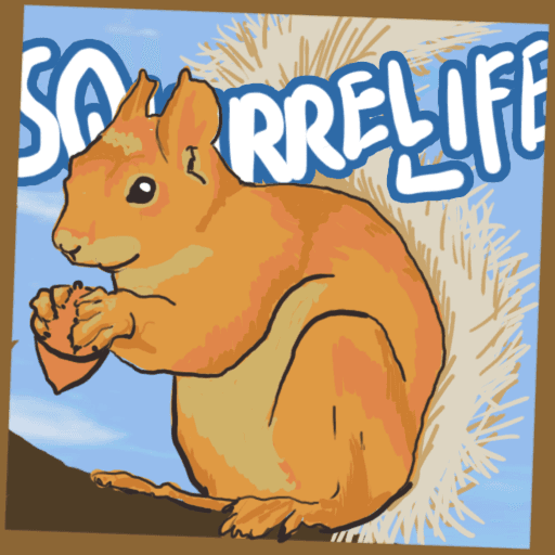 Squirrel Life 🐿 [DEER MUSHROOMS] Roblox game thumbnail