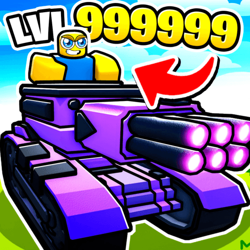 Tank Simulator [BETA] Roblox game thumbnail