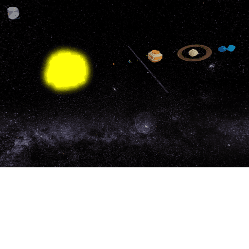 Destroy the solar system! (Planets update!) Roblox gameplay screenshot