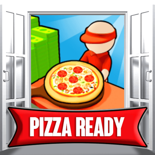 Pizza Ready! Roblox gameplay screenshot