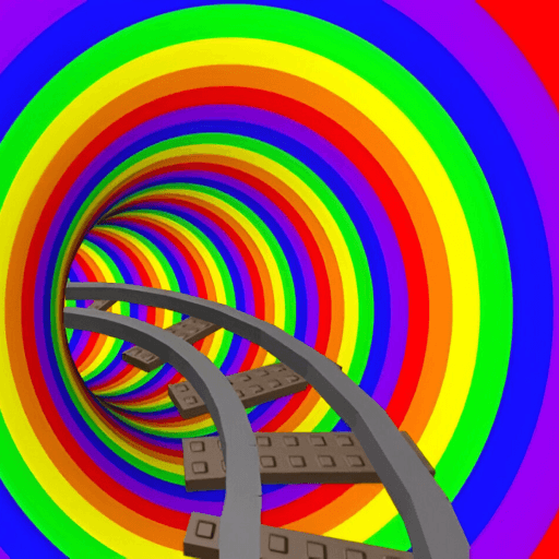 Cart Ride For VIP Roblox game thumbnail