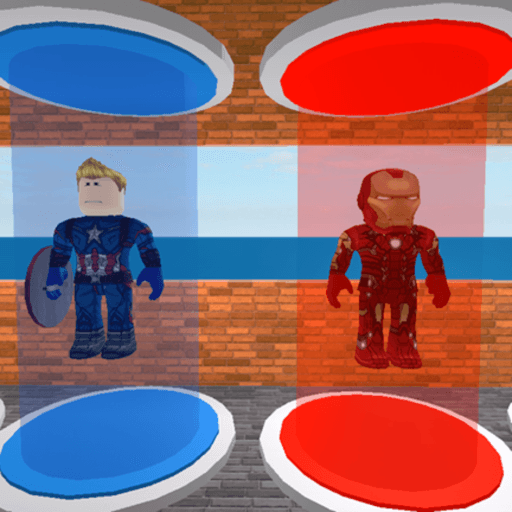 Classic Super Hero Tycoon Roblox game thumbnail