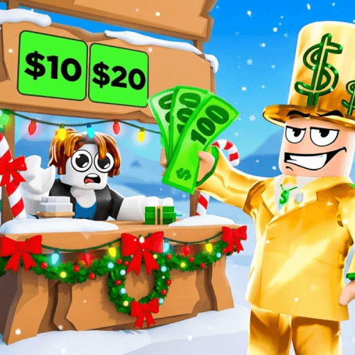 Cheapest Donations 🎄 Roblox gameplay screenshot