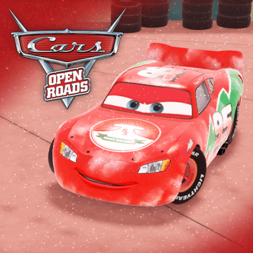 Iron & Steel Studios — top game: [LIGHTNING MCQUEEN] Cars Open-Roads 