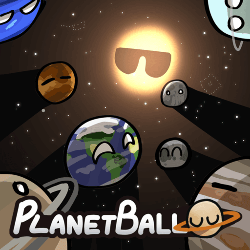 Planetball World 🪐 Roblox game thumbnail