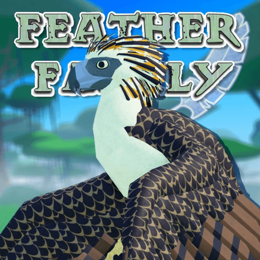 Feather Family [Polish Chicken] Roblox game thumbnail