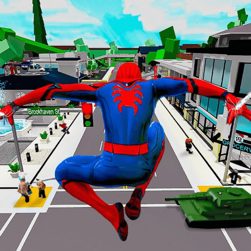 🕸️🕷️Survive Spiderman The Killer! Roblox game stats