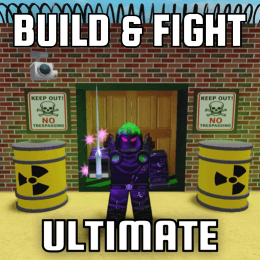 Build a Base and Sword Fight Ultimate Roblox gameplay screenshot