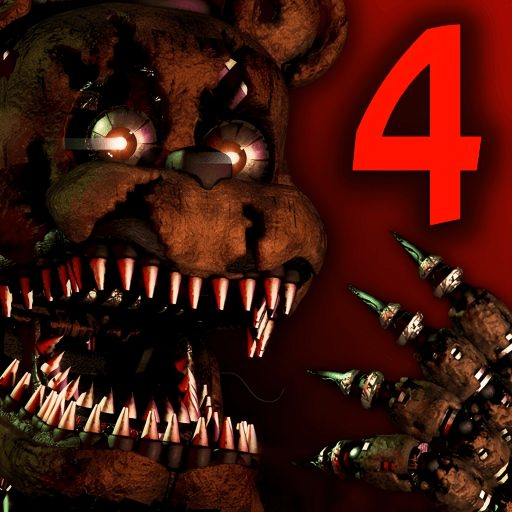 Five Nights at Freddy's 4 🪨 Roblox gameplay screenshot