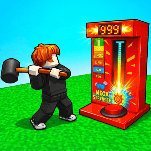 Arcade Punch Simulator Roblox game stats