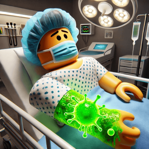 [🎄SALE] Work at a Hospital RP! Roblox gameplay screenshot