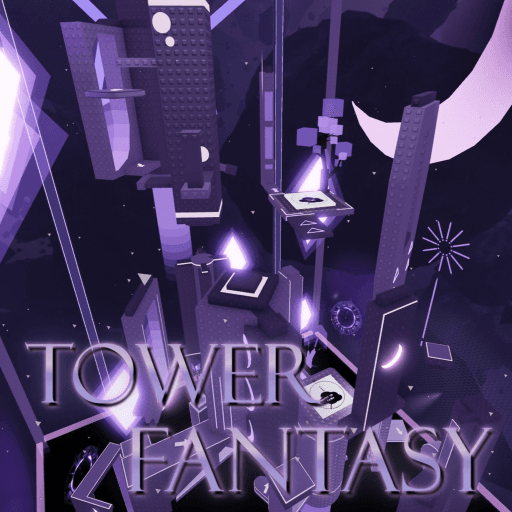 Tower of Fantasy Roblox gameplay screenshot