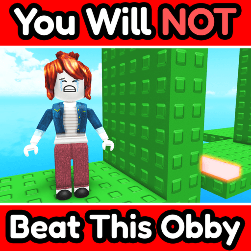 The Extremely Difficult Obby Roblox game stats