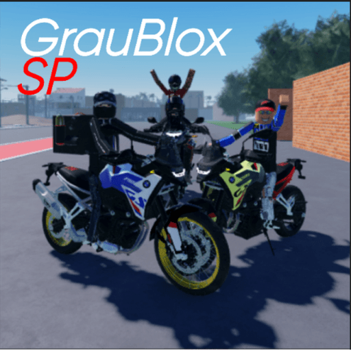 GrauBlox — top game: GrauBlox SP