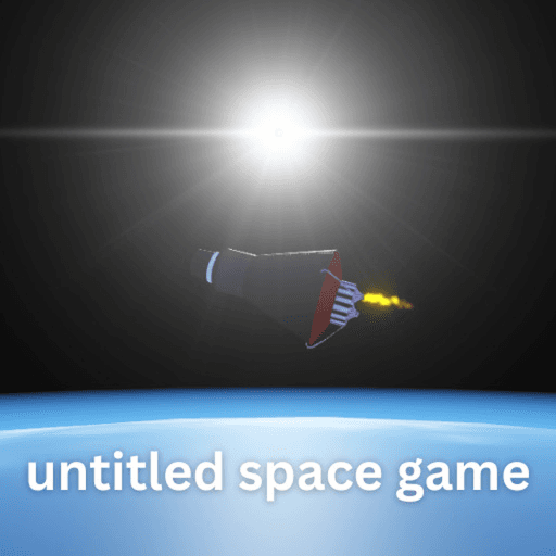 untitled space game Roblox gameplay screenshot