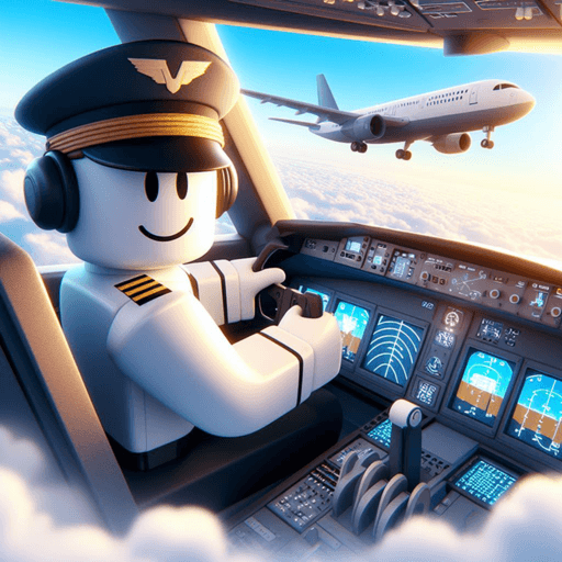 Mega Jet Tycoon ✈️ Roblox game stats