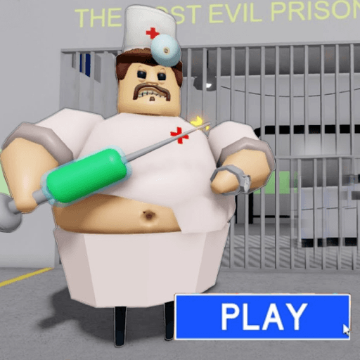 TEAM HOSPITAL ESCAPE! 👨‍⚕️ (TEAMWORK OBBY) Roblox game thumbnail