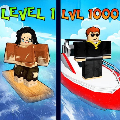 [S6] Aqua Racer 🛸 Roblox gameplay screenshot