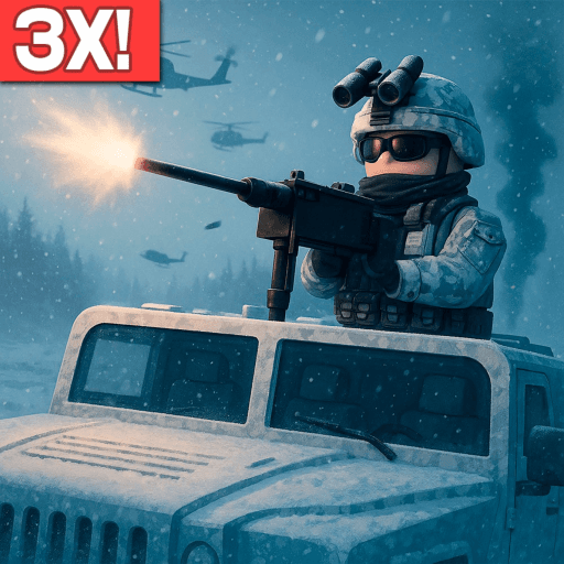 Military Tycoon ⚔️ Roblox game thumbnail