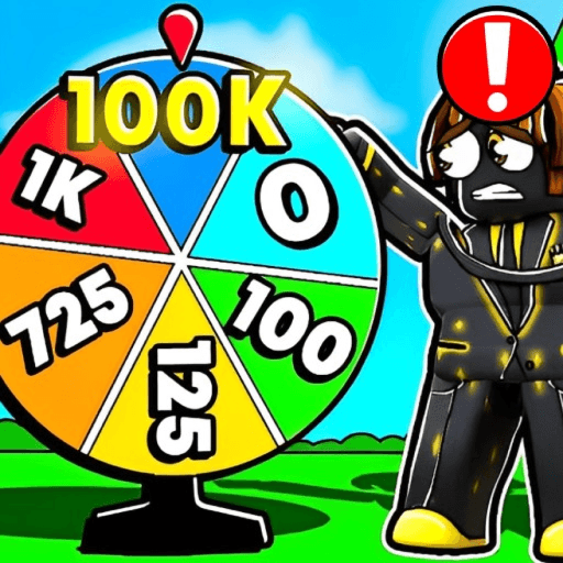[✨FREE] Spin For Free! 🤑 Roblox gameplay screenshot