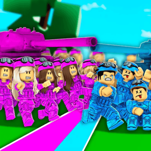 Gender Wars! — top game: ⚔️ Boys VS Girls Capture Flag!