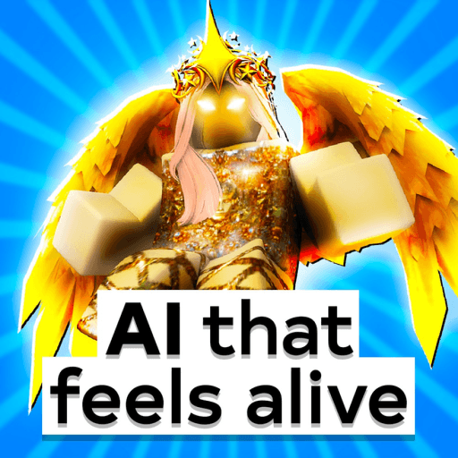 Dumb AI Games — top game: AI Character Chat 💬🤖 [Create Your Own AI Char!]