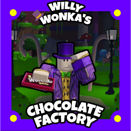 🍫Wonka's Chocolate Factory RP 🍫 [BETA] Roblox gameplay screenshot