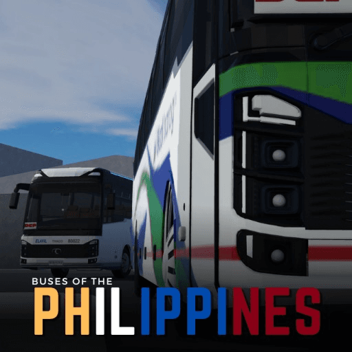 Buses Of The Philippines  Roblox game thumbnail